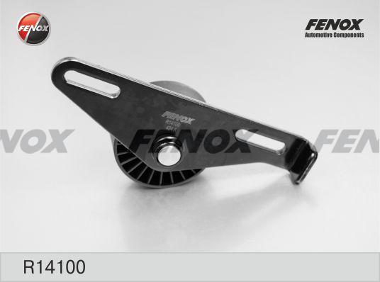Ролик натяжной, FENOX, R14100