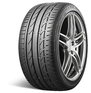 Автошина R17 205/50 Bridgestone Potenza S001 89V лето 7424
