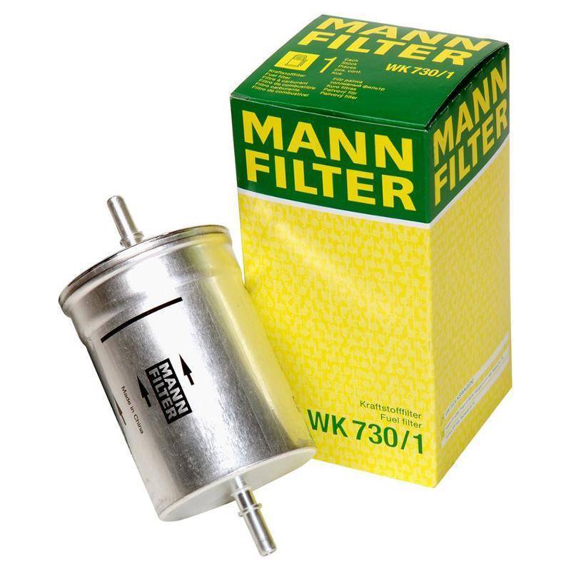 MANN FILTER фильтр топливный