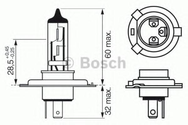 Bosch 1 987 302 046