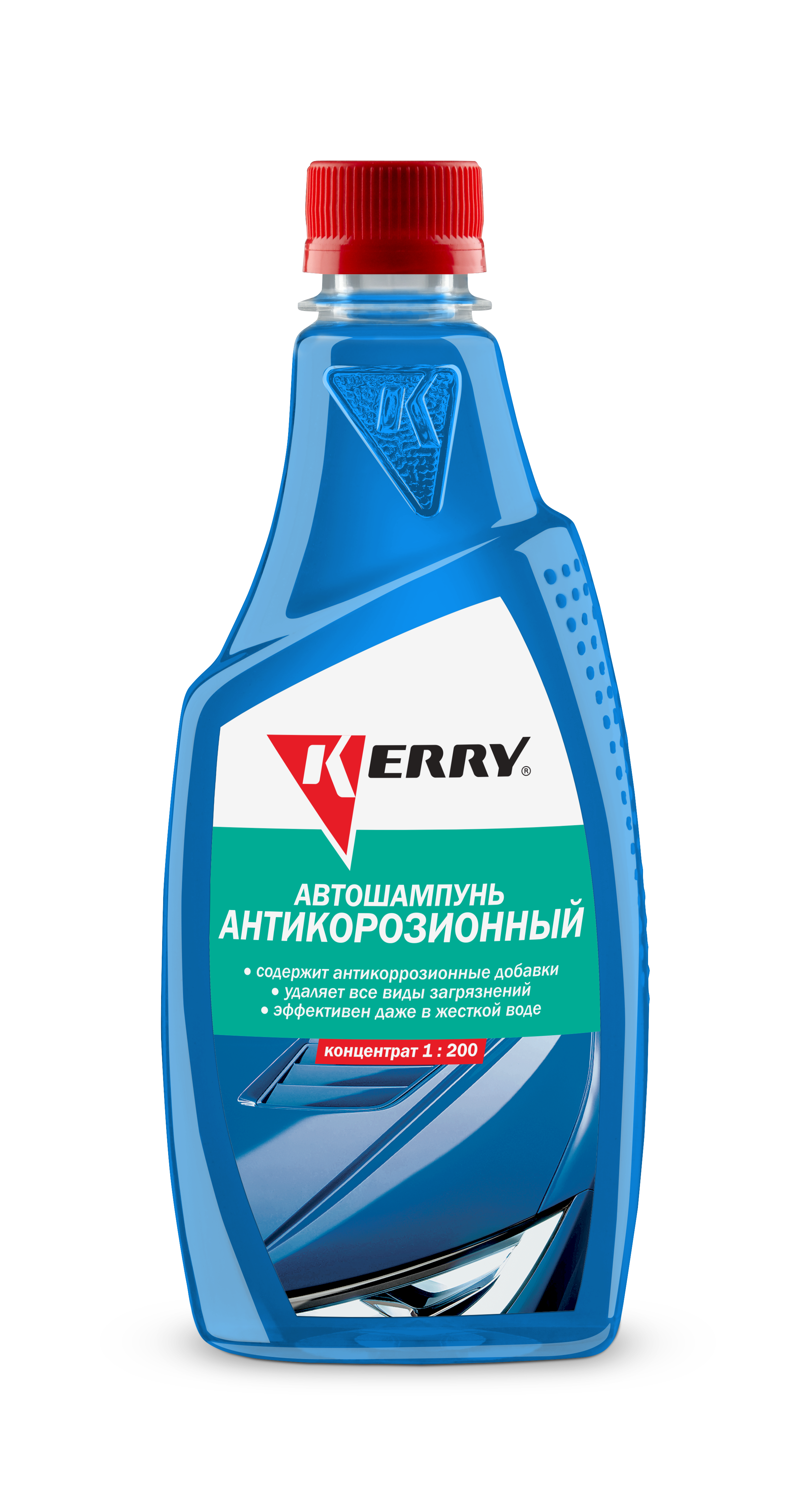 Шампунь автомобильный Kerry KR-2712