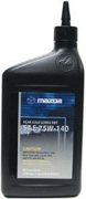 Rear Axle Lubricant Mazda 0000-77-W140QT