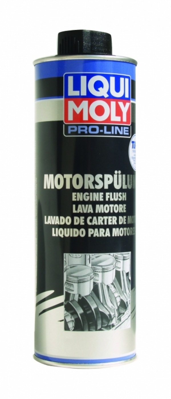 Очистители масляной системы Liqui Moly 7507