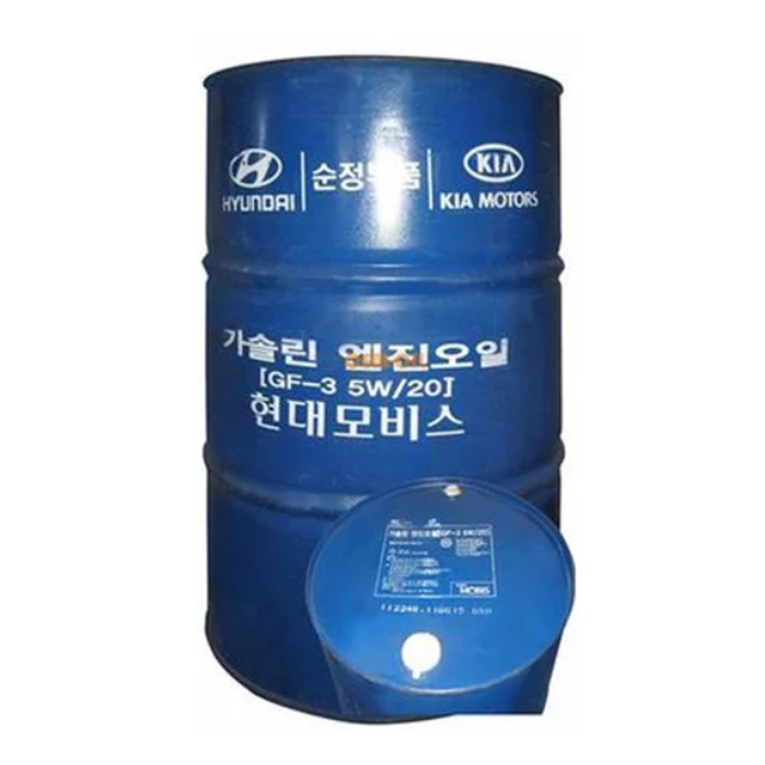 Hyundai/KIA Premium Gasoline SAE 5W20 SL/GF-3