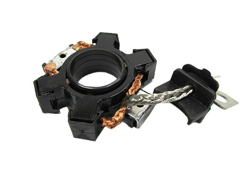 Щетки стартера в сборе