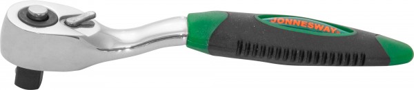 RD03 Рукоятка трещоточная миниатюрная 1/4"DR, 60 зубцов