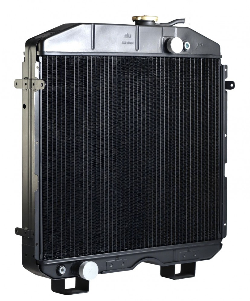 Радиатор охлаждения медно-латунный