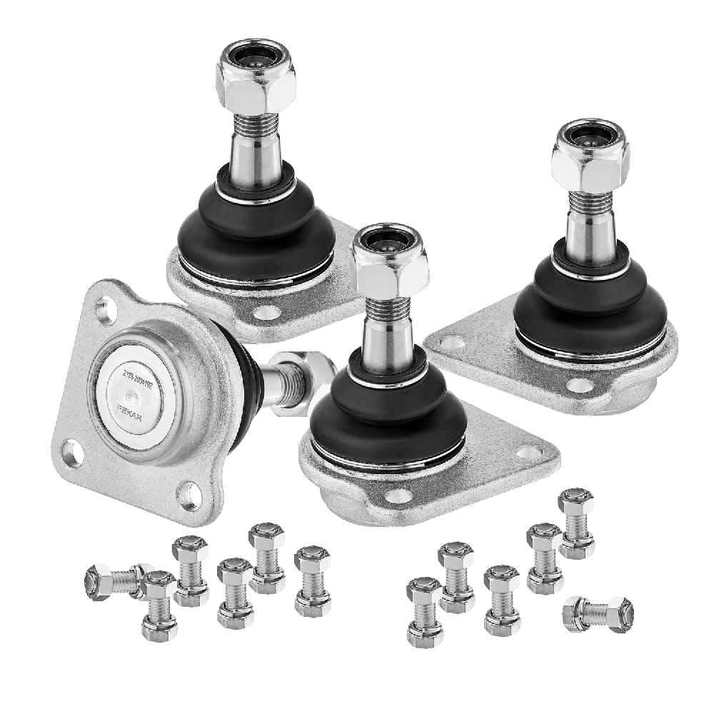 Опора шаровая переднего рычага