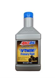 Synthetic V-Twin Primary Fluid Amsoil MVPQT