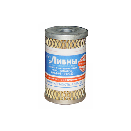 Элемент фильтрующий масло