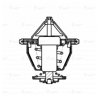 Термостат 88°C элемент