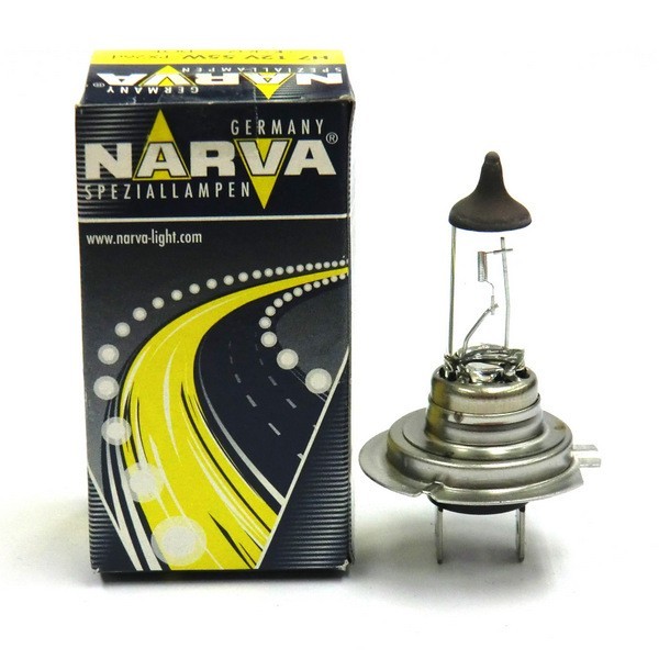 Лампа NARVA H7 55вт. 48328 NVA C1