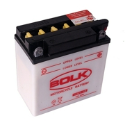 Аккумулятор BOLK MOTO 12V9 BK 31007(509015-12N9-3B) сух