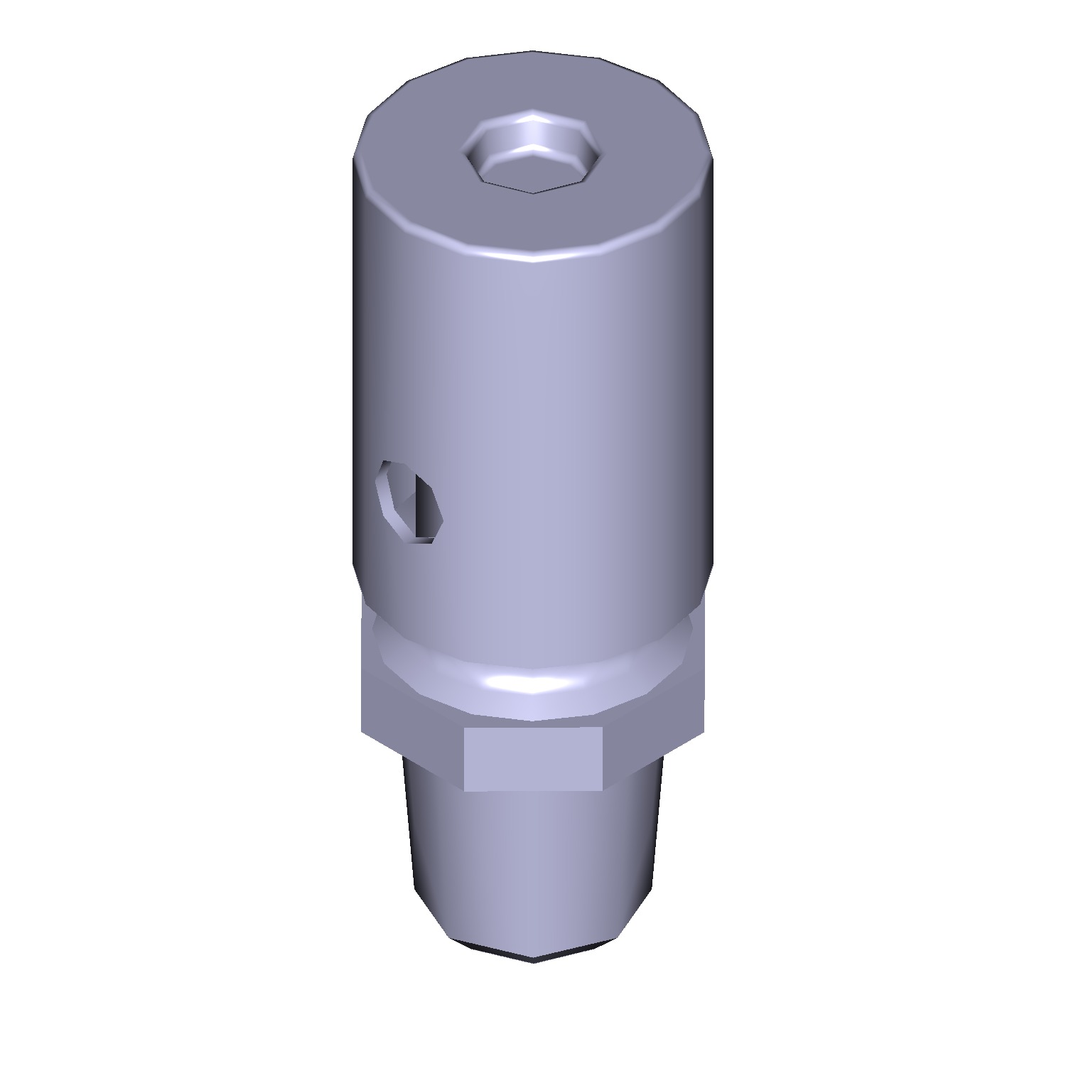 Сапун воздухораспределителя