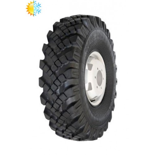 Автошина грузовая R20 14,00 КАМА ОИ-25 146/140G всесез с камерой 1340005