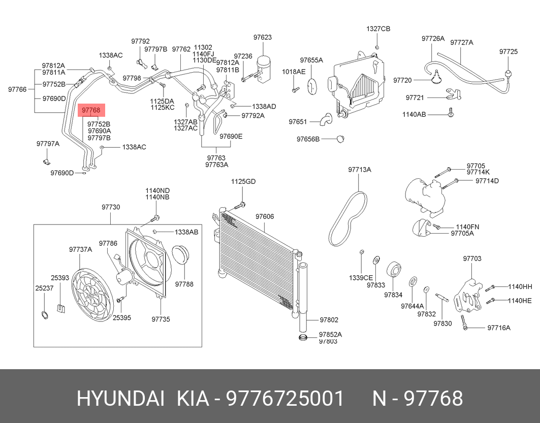 CONDUCTA A/C HY