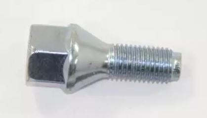 Болт колеса M12X1.5 L27 B18 S17