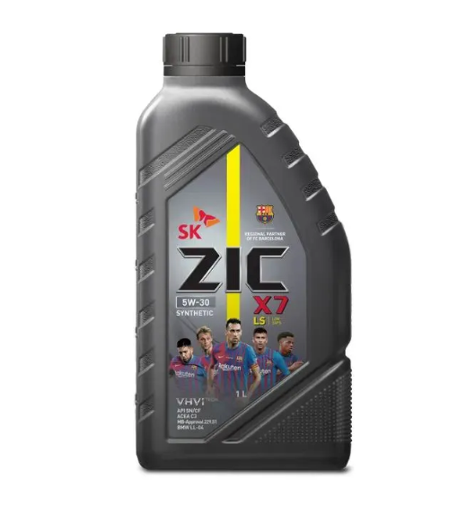 X7 LS ZIC 132619