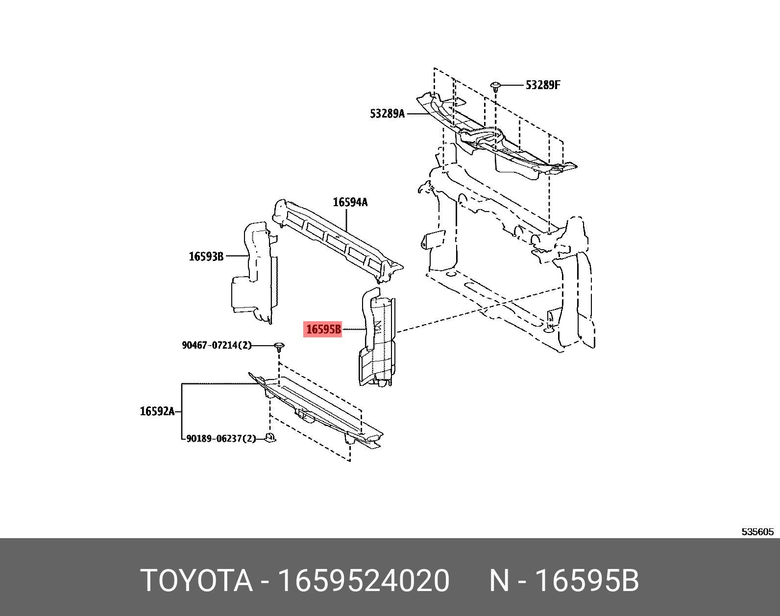 Parts / TOYOTA