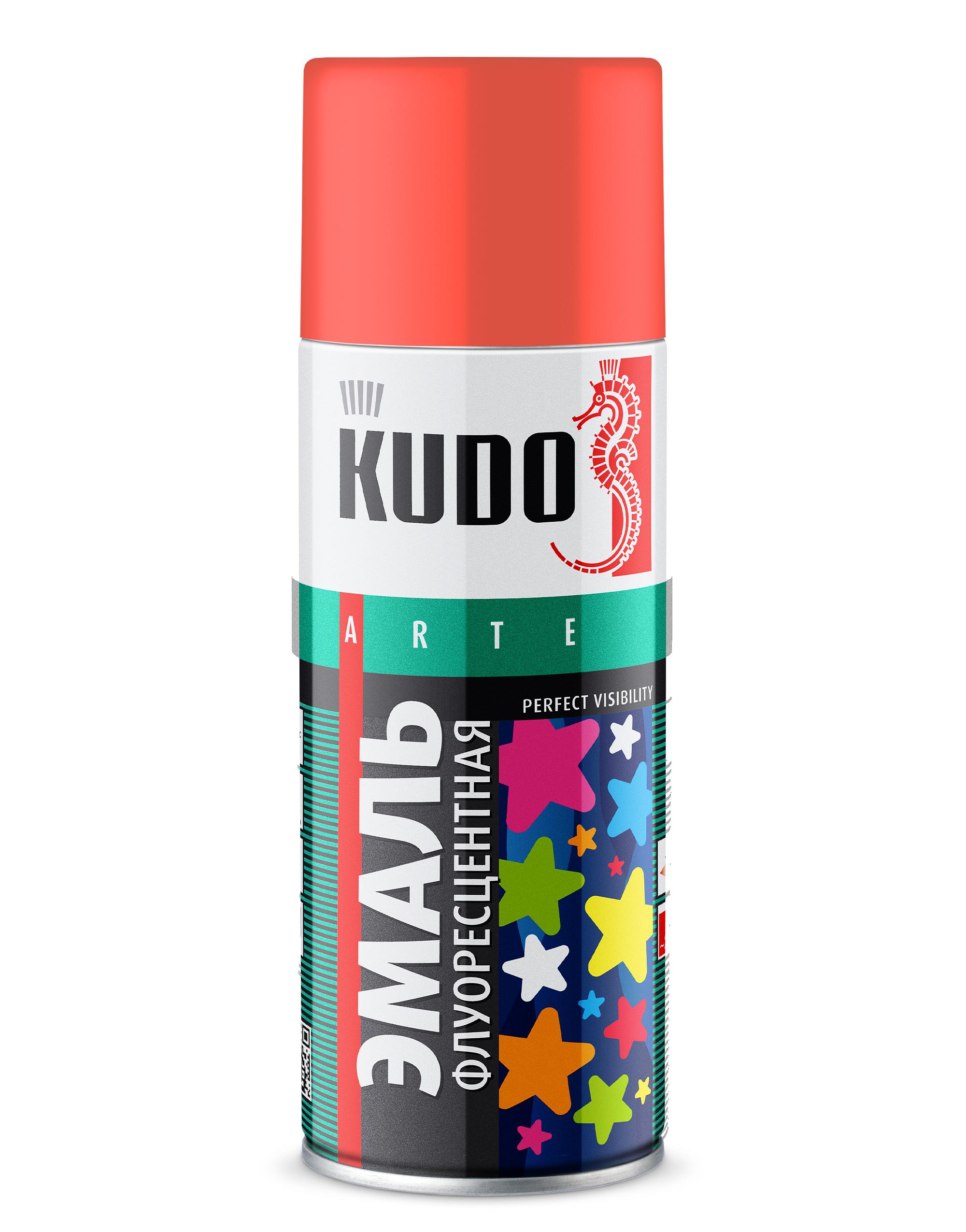 Краска флуоресцентная Kudo KU-1206