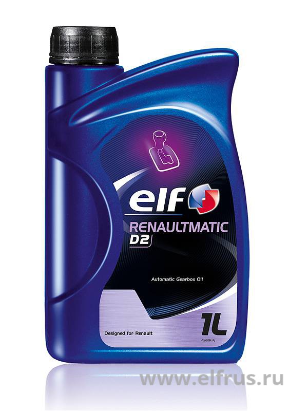 RENAULTMATIC D2 Elf 194735