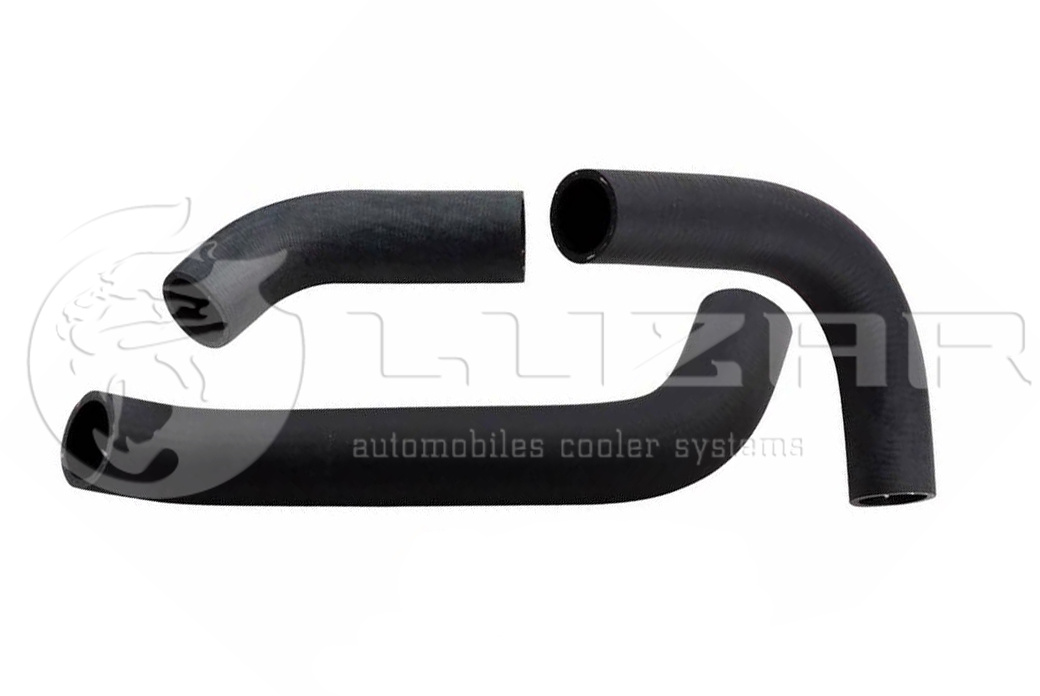 Патрубки системы охлаждения комплект