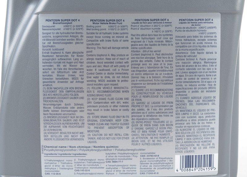 SUPER Pentosin 1204204