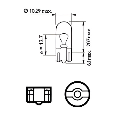 Philips 12961 ECOCP