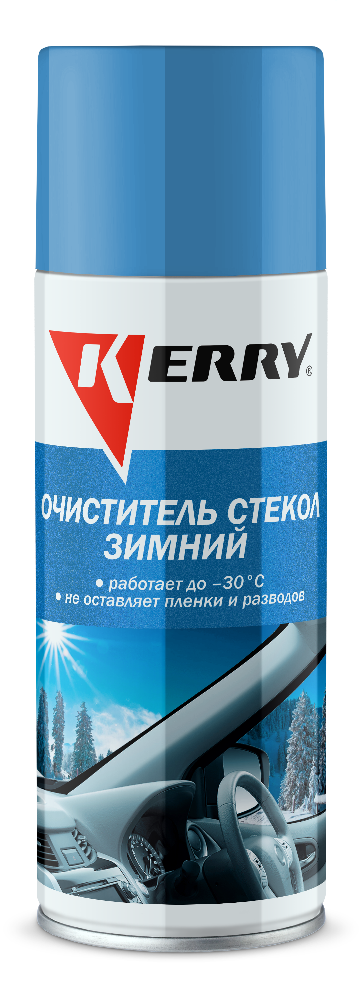 Очиститель стекол Kerry KR-921