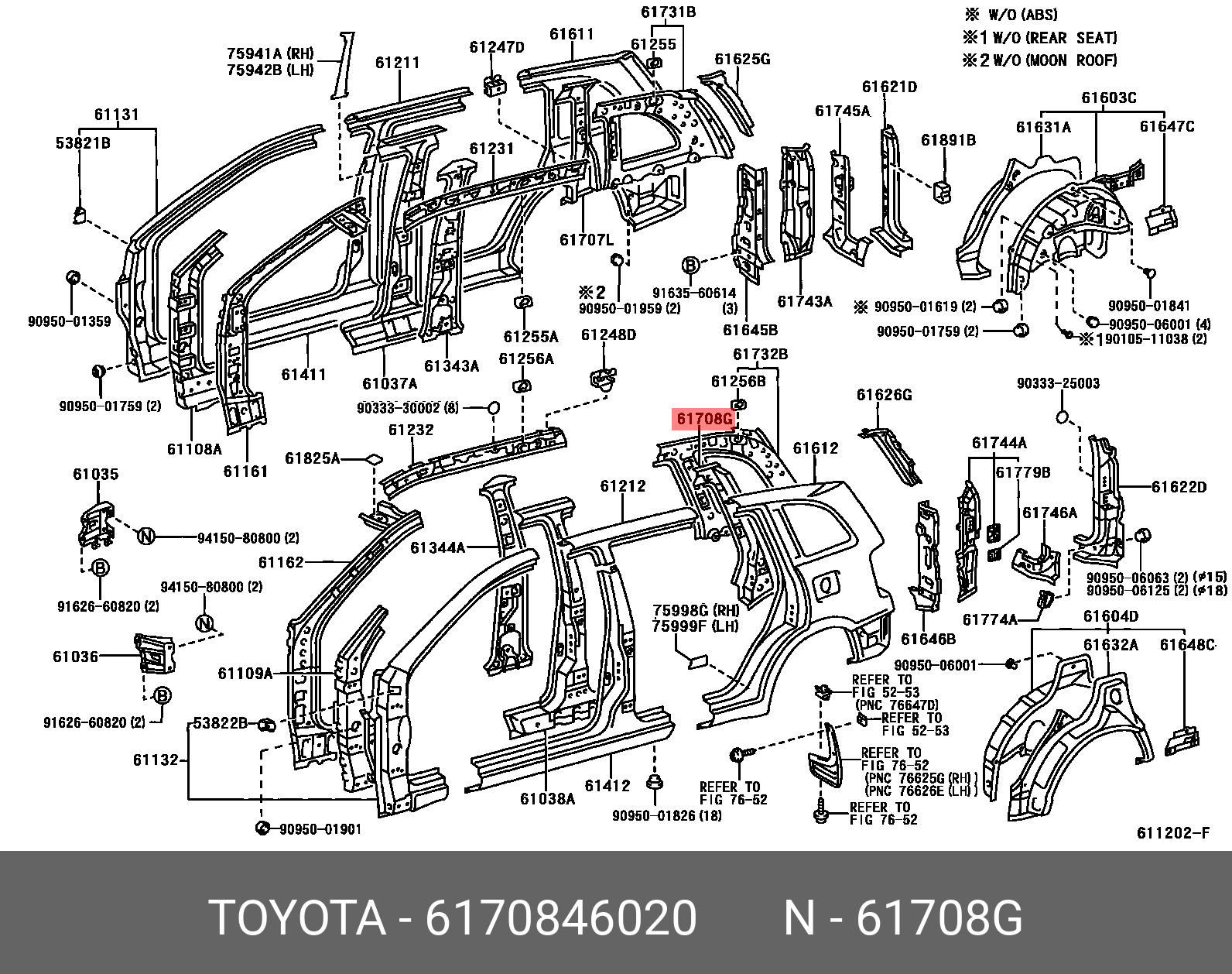 Parts / TOYOTA