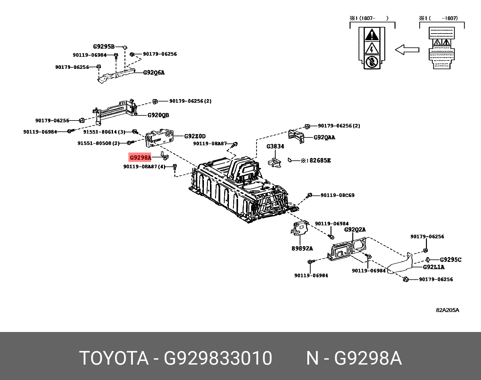 Parts / TOYOTA