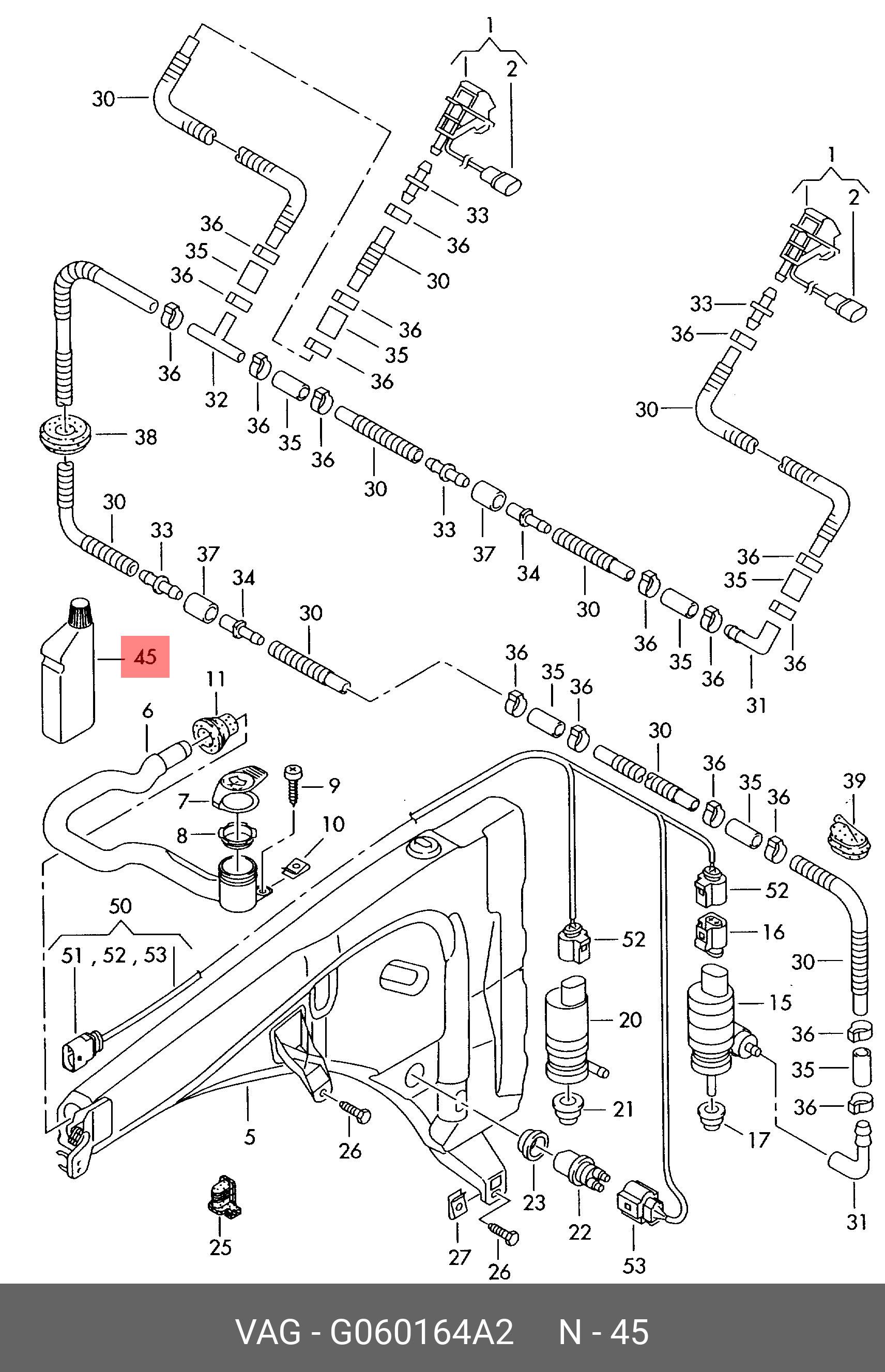 VAG G 060164A2
