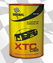 Bardahl XTC 5W-40