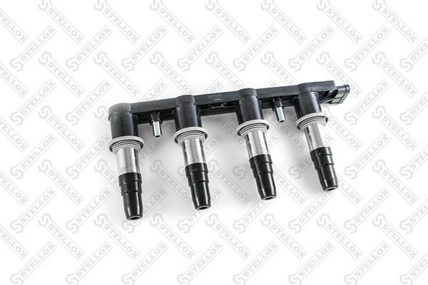 катушка зажигания (7 контактов) Chevrolet Aveo, Cruze; Opel/Vauxhall Astra см VIN ERA 880337