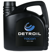 Охлаждающая жидкость DETROIL Тосол -40 (3кг)