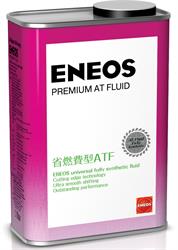 Жидкость для АКПП ENEOS Premium AT Fluid синт. 1л