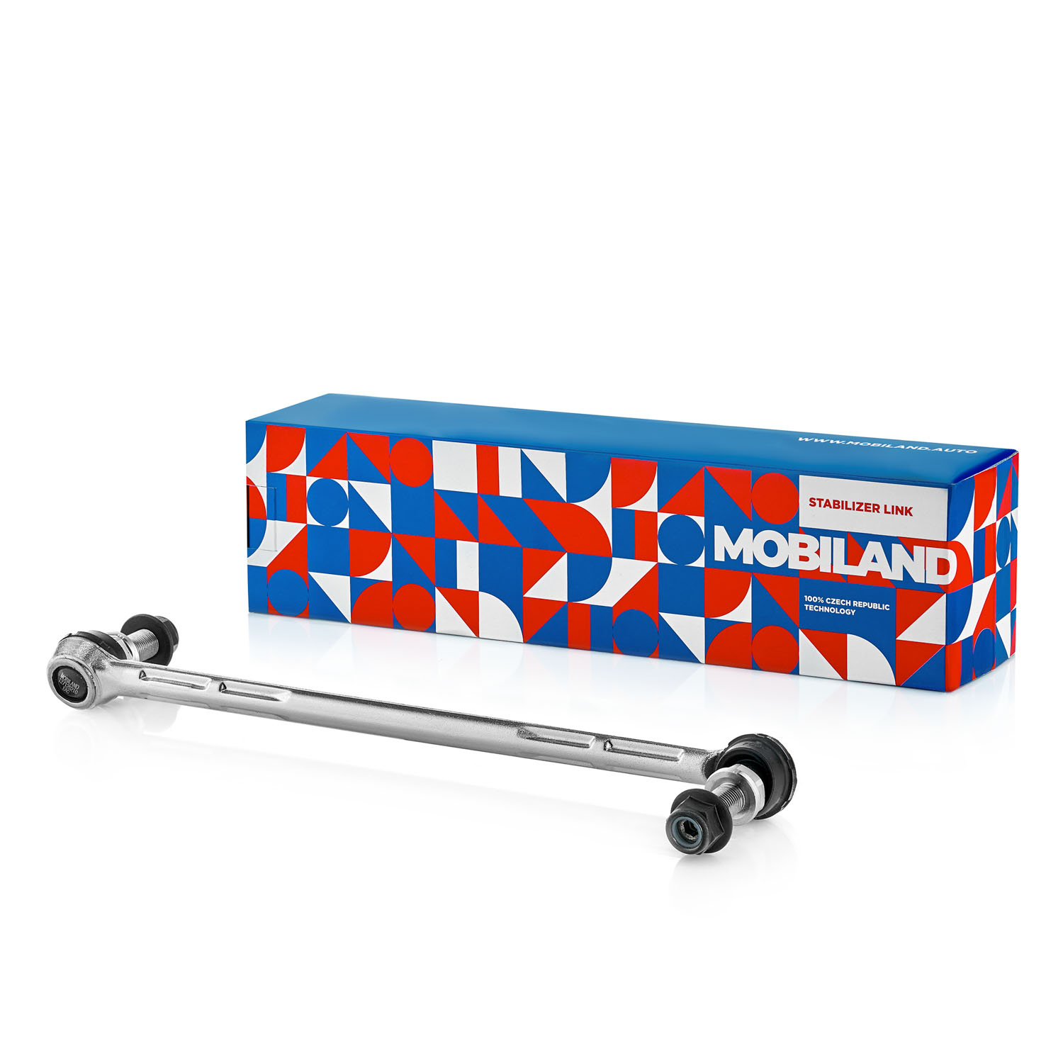 Стойка стабилизатора передней подвески