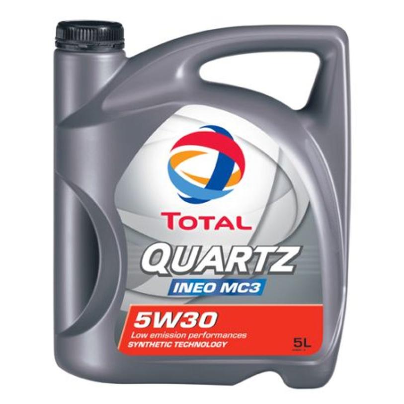 Total Quartz Ineo Mc3 5W-30