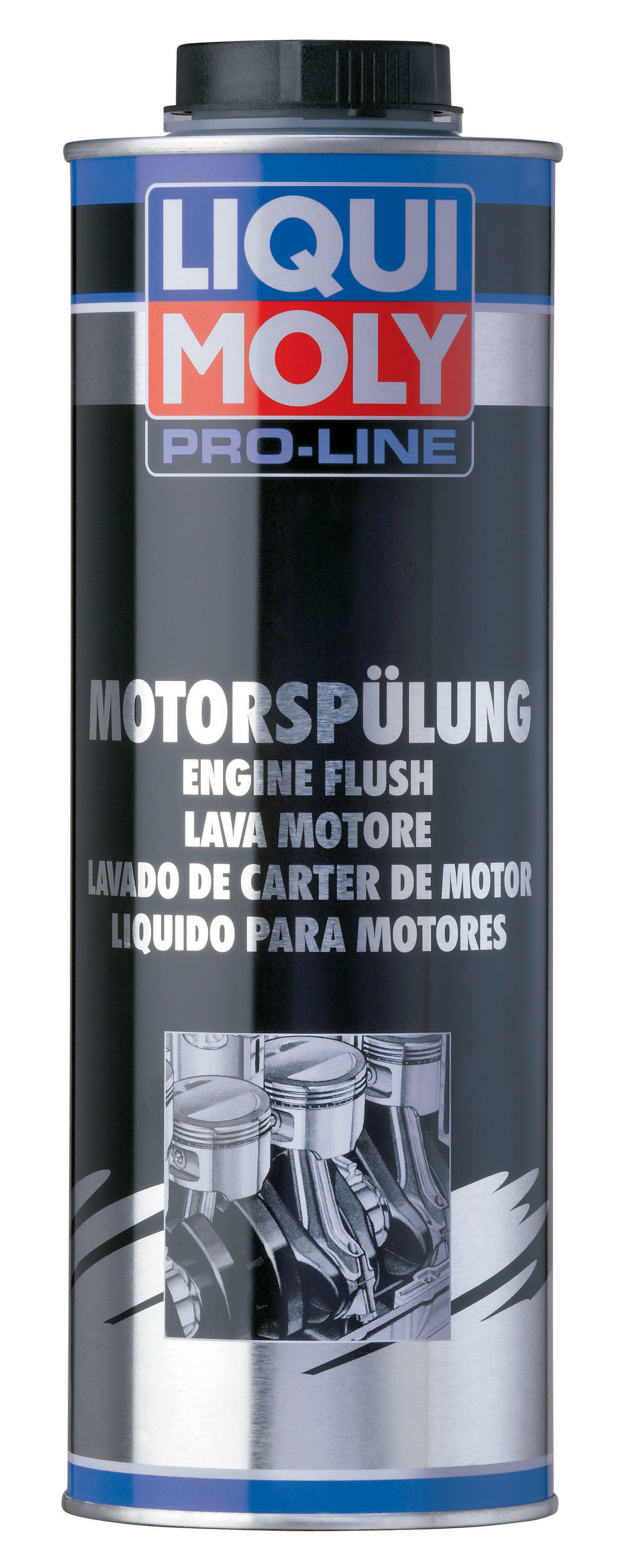 Очистители масляной системы Liqui Moly 2425