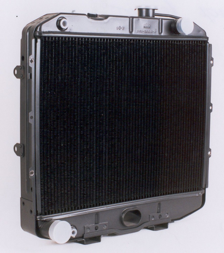 Радиатор охлаждения медно-латунный