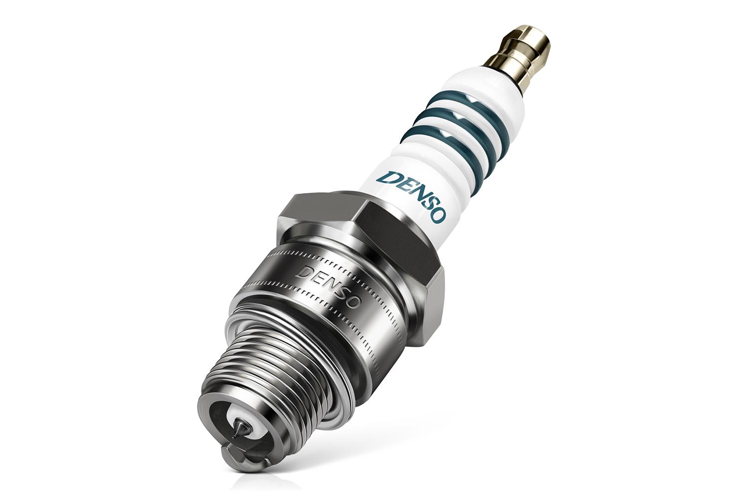 Свеча зажигания, DENSO, SF50