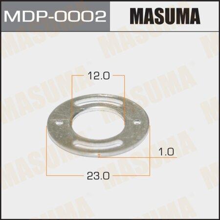 MASUMA шайба! для форсунки 12х23х1\ Mazda