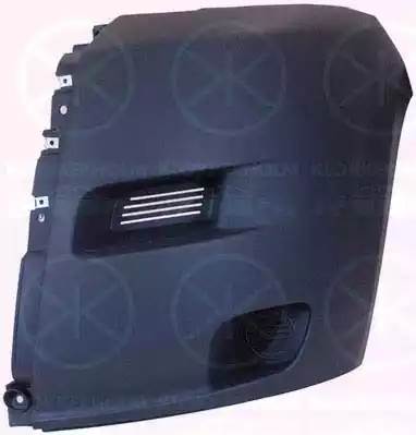 Бампер передний LH часть Peugeot,Citroen,Fiat Maxi 2097903A1