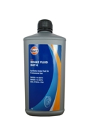BRAKE FLUID Gulf 5056004170411