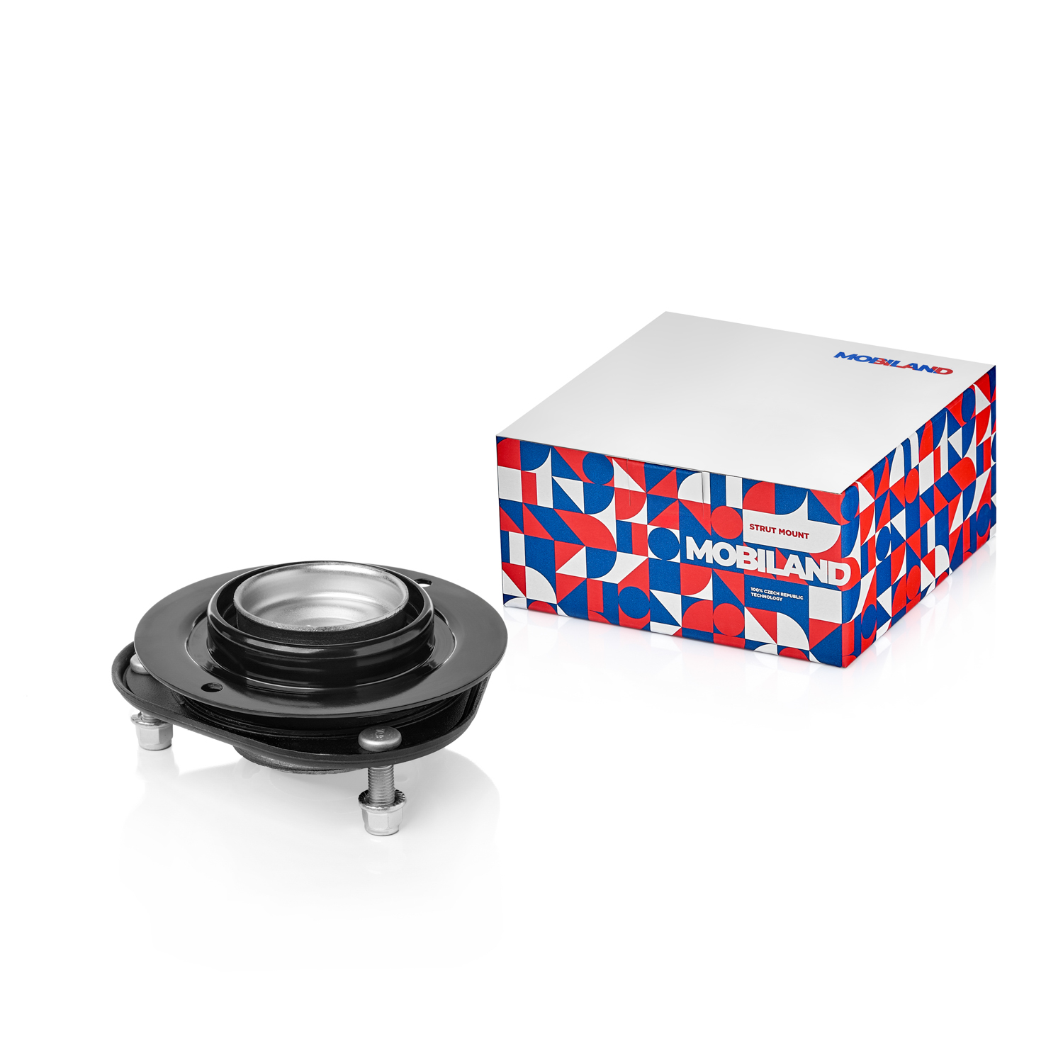 Опора стойки амортизатора передняя