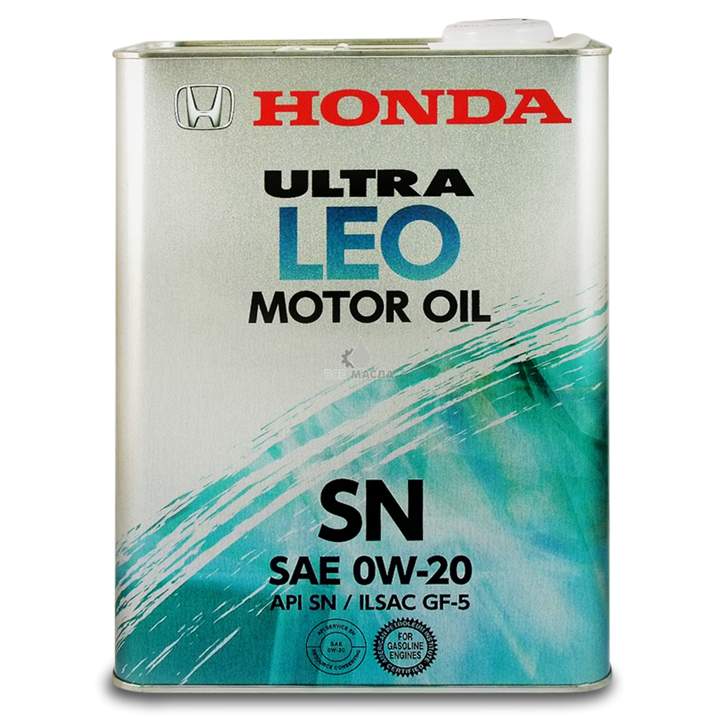 Honda Ultra LEO-SN 0W-20