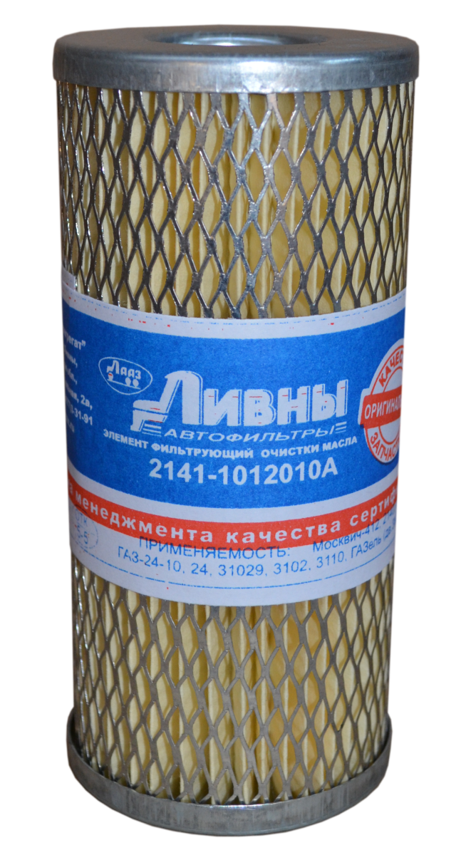 Элемент фильтрующий масло