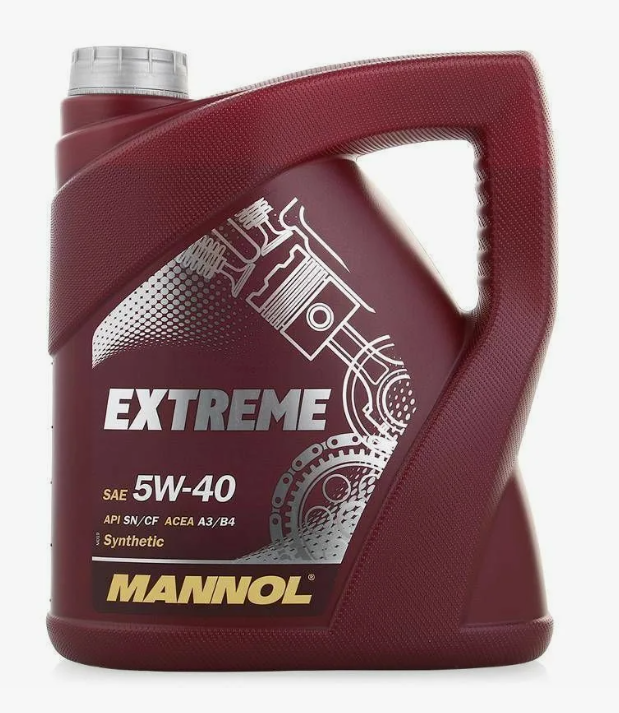 ELITE Mannol EL42550