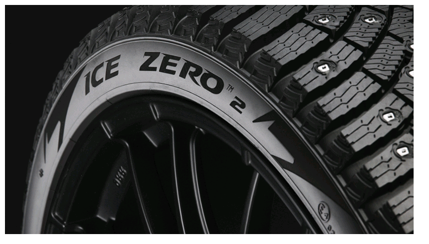 Автошина R20 275/45 Pirelli Scorpion Ice Zero 2 110H XL шип 3290300