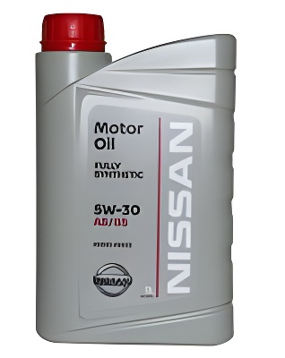 NISSAN Motor Oil 5W30 1 л KE900-99933R